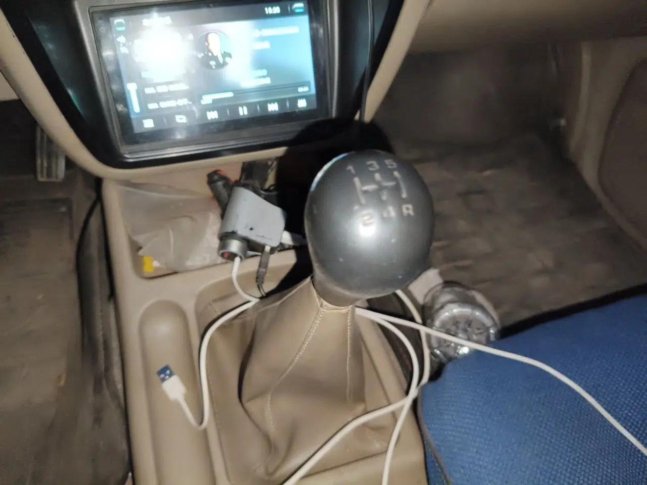 Dongfeng Ruichi 2013 2.4L Gasoline Two-Wheel Drive Standard Version ZG24 — миниатюра 15
