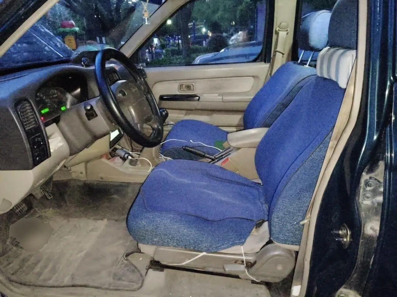 Dongfeng Ruichi 2013 2.4L Gasoline Two-Wheel Drive Standard Version ZG24 — миниатюра 16