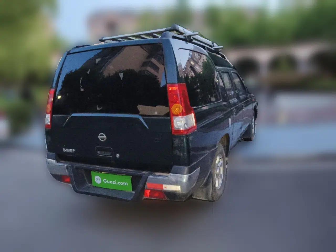 Dongfeng Ruichi 2013 2.4L Gasoline Two-Wheel Drive Standard Version ZG24 — миниатюра 6