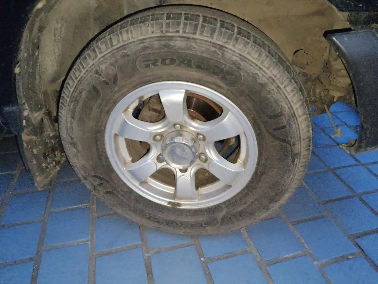 Dongfeng Ruichi 2013 2.4L Gasoline Two-Wheel Drive Standard Version ZG24 — миниатюра 8
