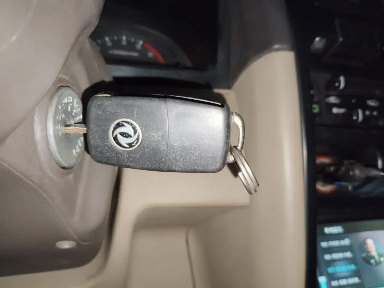 Dongfeng Ruichi 2013 2.4L Gasoline Two-Wheel Drive Standard Version ZG24 — миниатюра 9