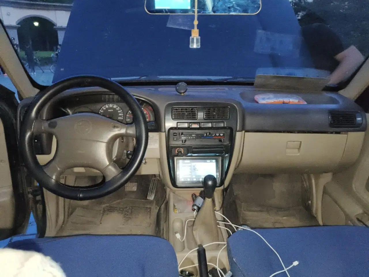 Dongfeng Ruichi 2013 2.4L Gasoline Two-Wheel Drive Standard Version ZG24 — миниатюра 10