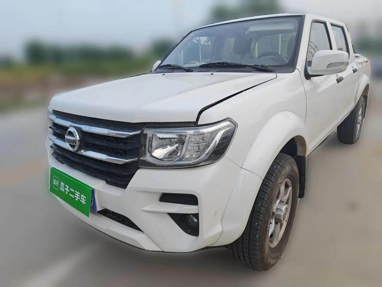 Dongfeng Ruichi 2025 Model 2.4L Gasoline Two-Wheel-Drive Entrepreneur Edition—Base Model — миниатюра 1