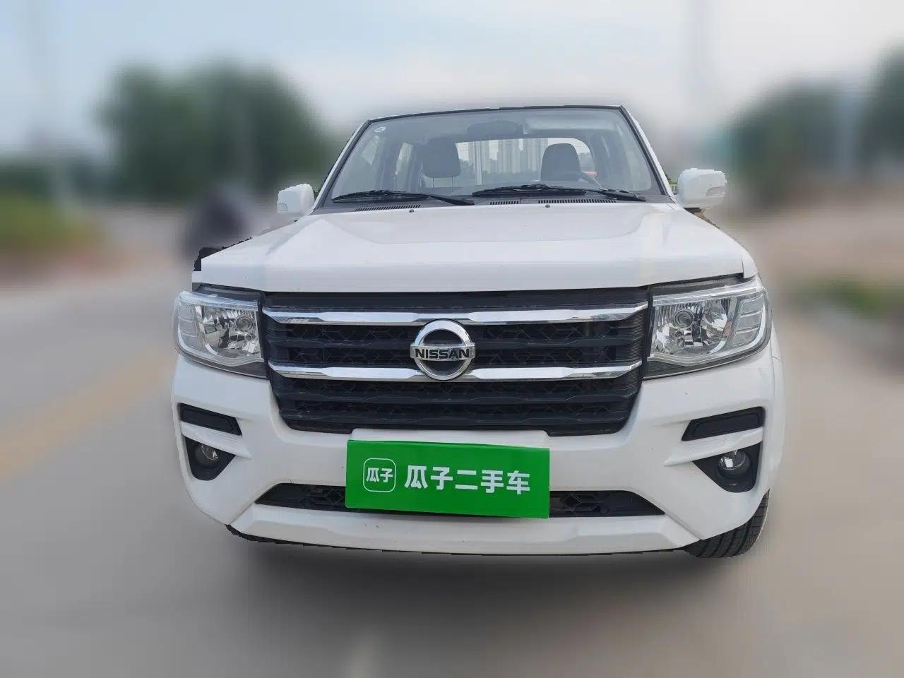 Dongfeng Ruichi 2025 Model 2.4L Gasoline Two-Wheel-Drive Entrepreneur Edition—Base Model — миниатюра 2
