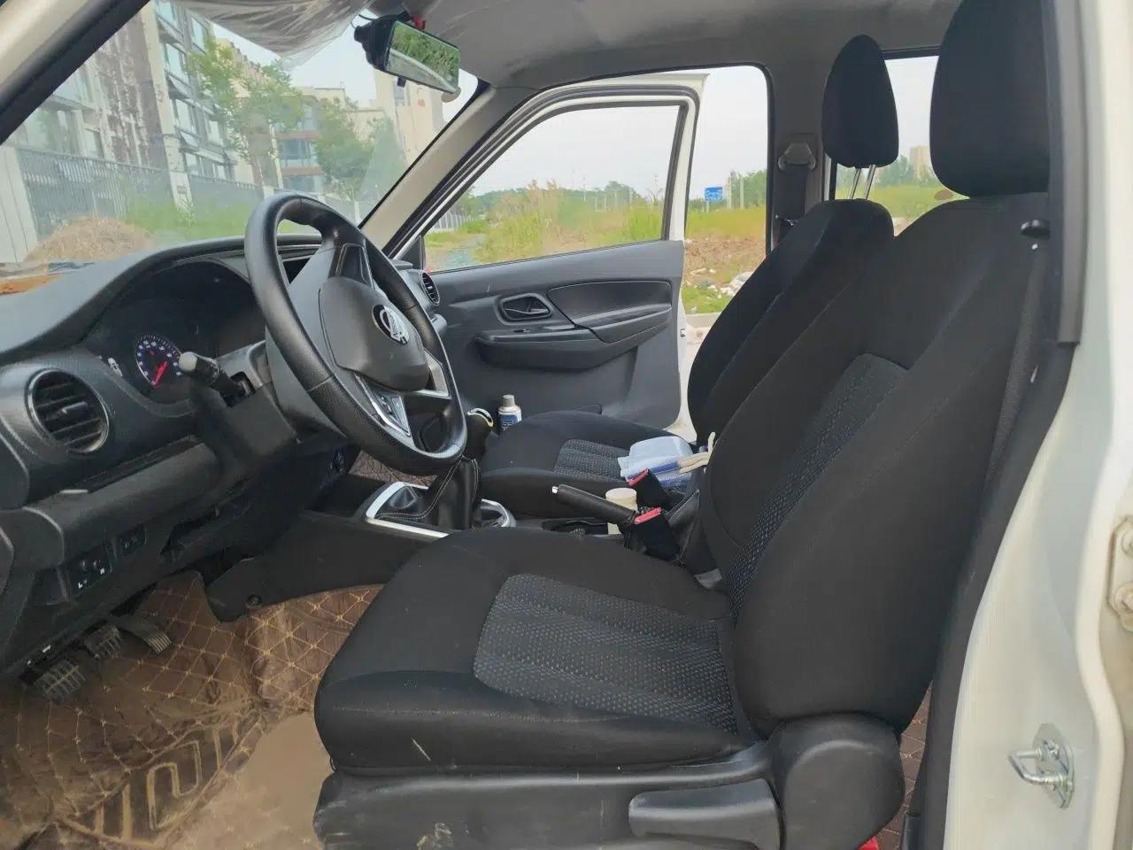 Dongfeng Ruichi 2025 Model 2.4L Gasoline Two-Wheel-Drive Entrepreneur Edition—Base Model — миниатюра 16