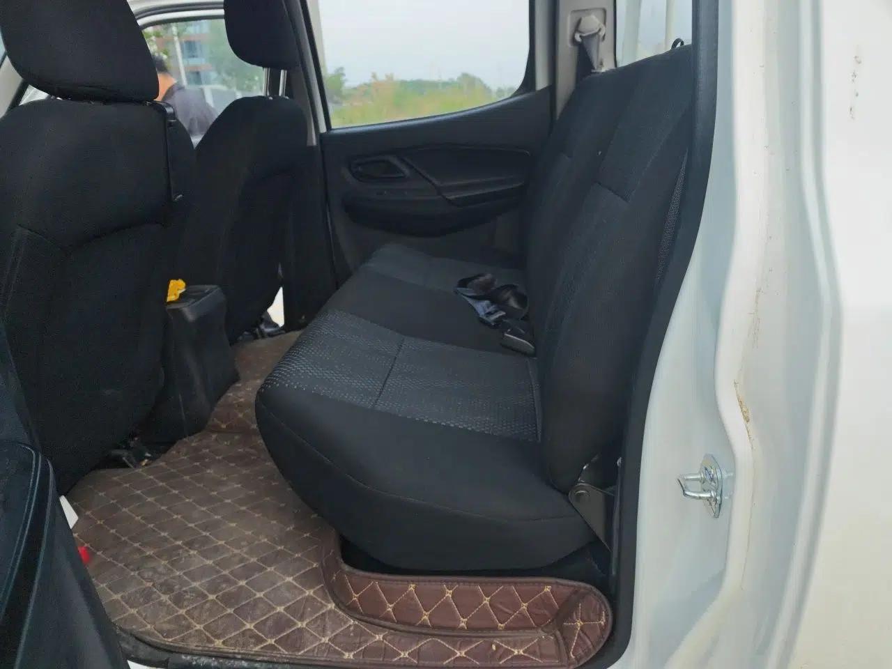 Dongfeng Ruichi 2025 Model 2.4L Gasoline Two-Wheel-Drive Entrepreneur Edition—Base Model — миниатюра 18