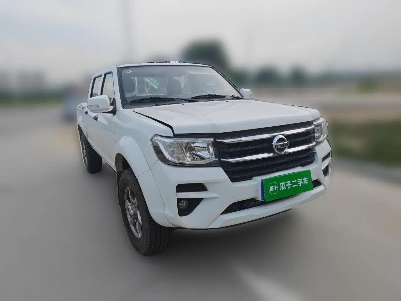 Dongfeng Ruichi 2025 Model 2.4L Gasoline Two-Wheel-Drive Entrepreneur Edition—Base Model — миниатюра 3
