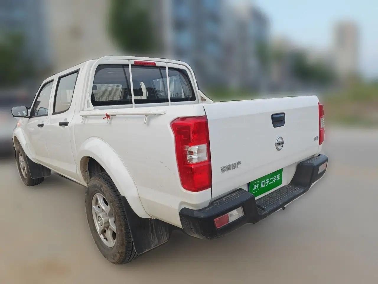 Dongfeng Ruichi 2025 Model 2.4L Gasoline Two-Wheel-Drive Entrepreneur Edition—Base Model — миниатюра 4