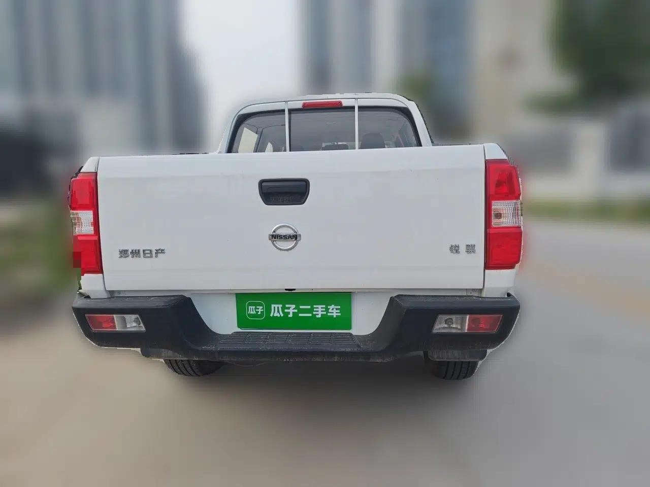 Dongfeng Ruichi 2025 Model 2.4L Gasoline Two-Wheel-Drive Entrepreneur Edition—Base Model — миниатюра 5