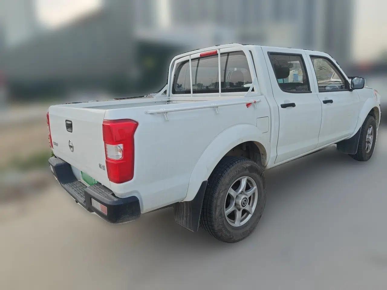 Dongfeng Ruichi 2025 Model 2.4L Gasoline Two-Wheel-Drive Entrepreneur Edition—Base Model — миниатюра 6
