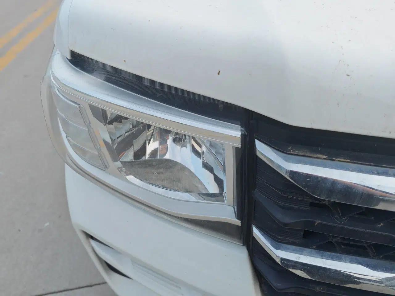 Dongfeng Ruichi 2025 Model 2.4L Gasoline Two-Wheel-Drive Entrepreneur Edition—Base Model — миниатюра 7