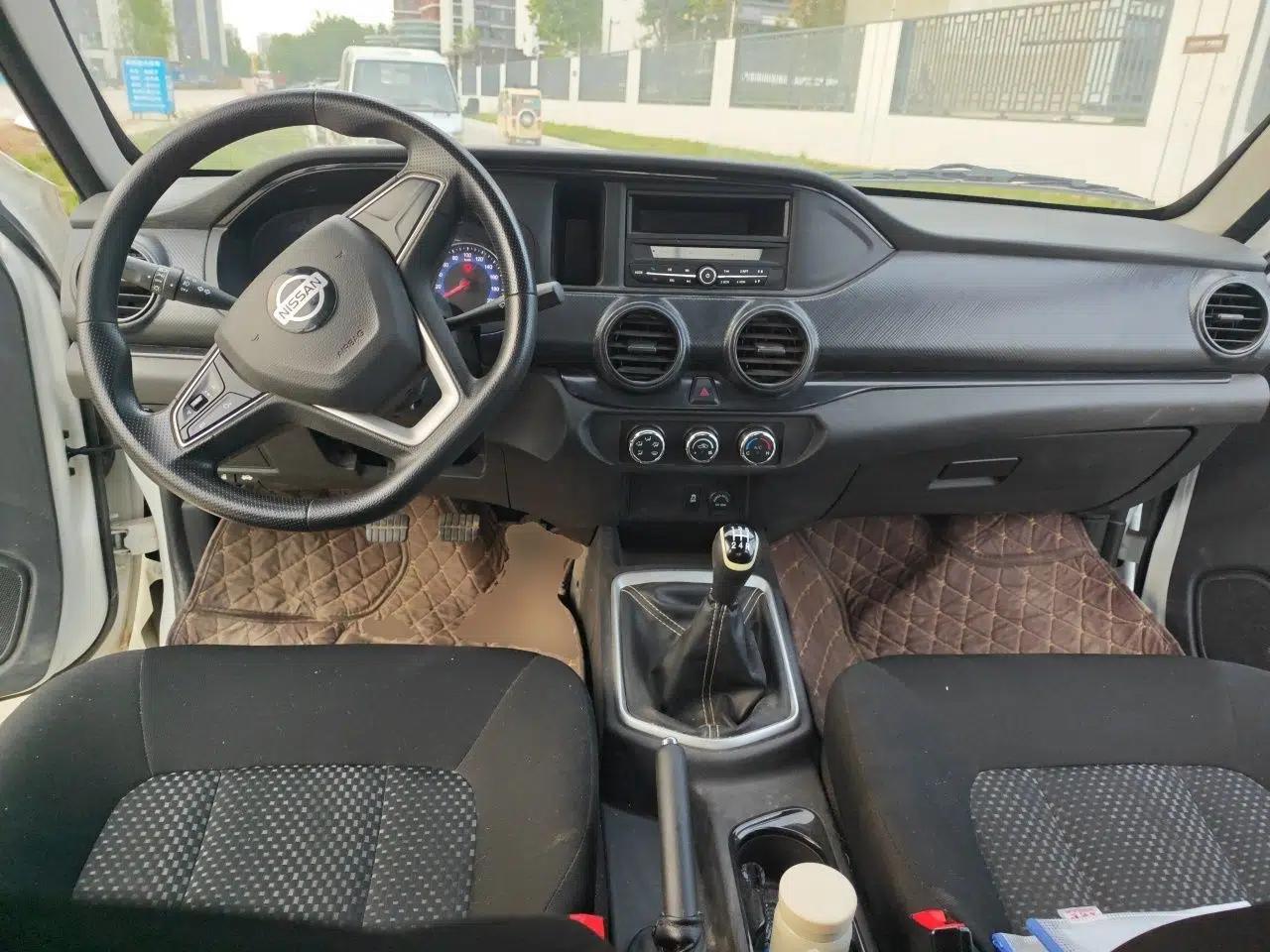 Dongfeng Ruichi 2025 Model 2.4L Gasoline Two-Wheel-Drive Entrepreneur Edition—Base Model — миниатюра 10