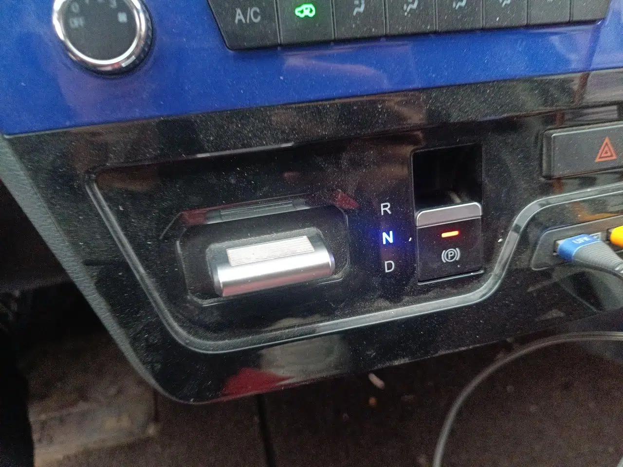 Dongfeng Yufeng EM27 2024 EM27L Eves Power 41.86 kWh — миниатюра 15