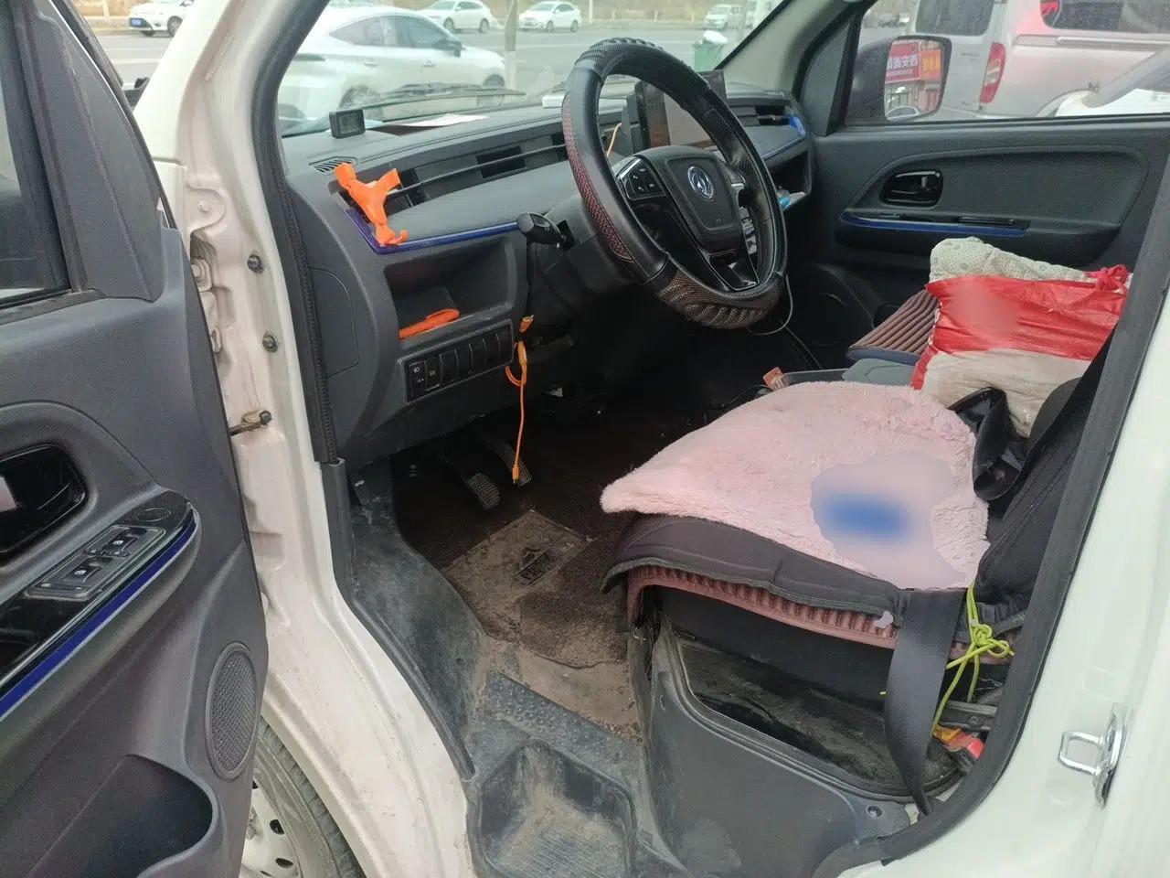 Dongfeng Yufeng EM27 2024 EM27L Eves Power 41.86 kWh — миниатюра 17
