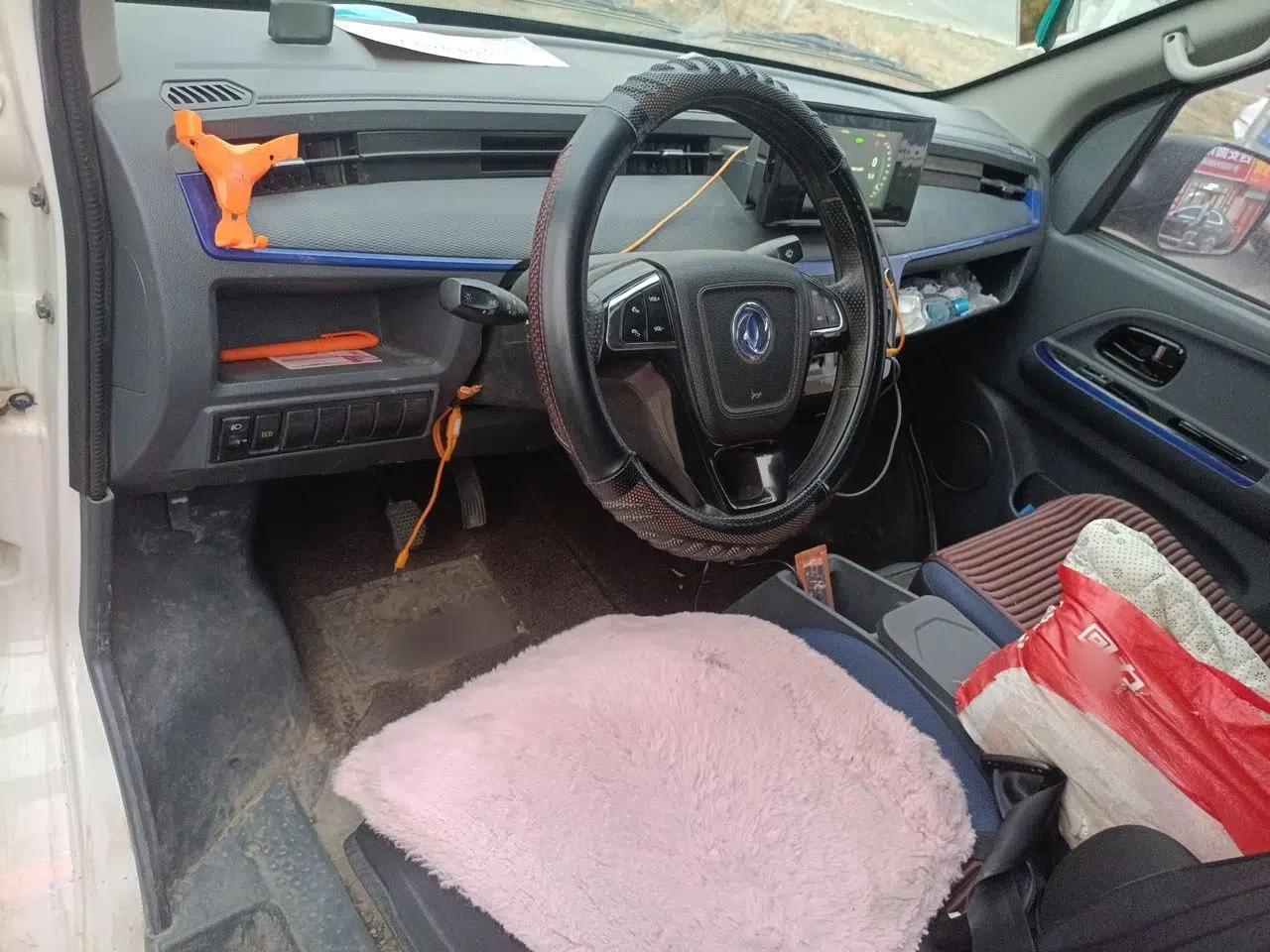 Dongfeng Yufeng EM27 2024 EM27L Eves Power 41.86 kWh — миниатюра 10