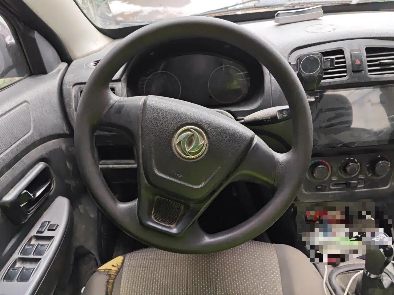 Dongfeng Fengon 330 2014 1.5L Manual Utility Version DK15 — миниатюра 11
