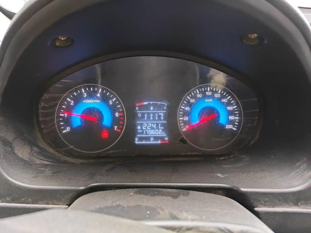 Dongfeng Fengon 330 2014 1.5L Manual Utility Version DK15 — миниатюра 12