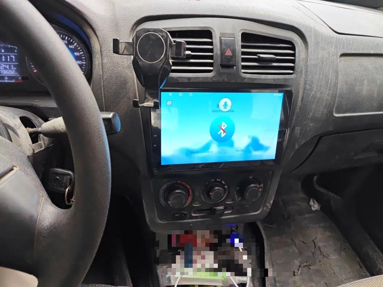 Dongfeng Fengon 330 2014 1.5L Manual Utility Version DK15 — миниатюра 14