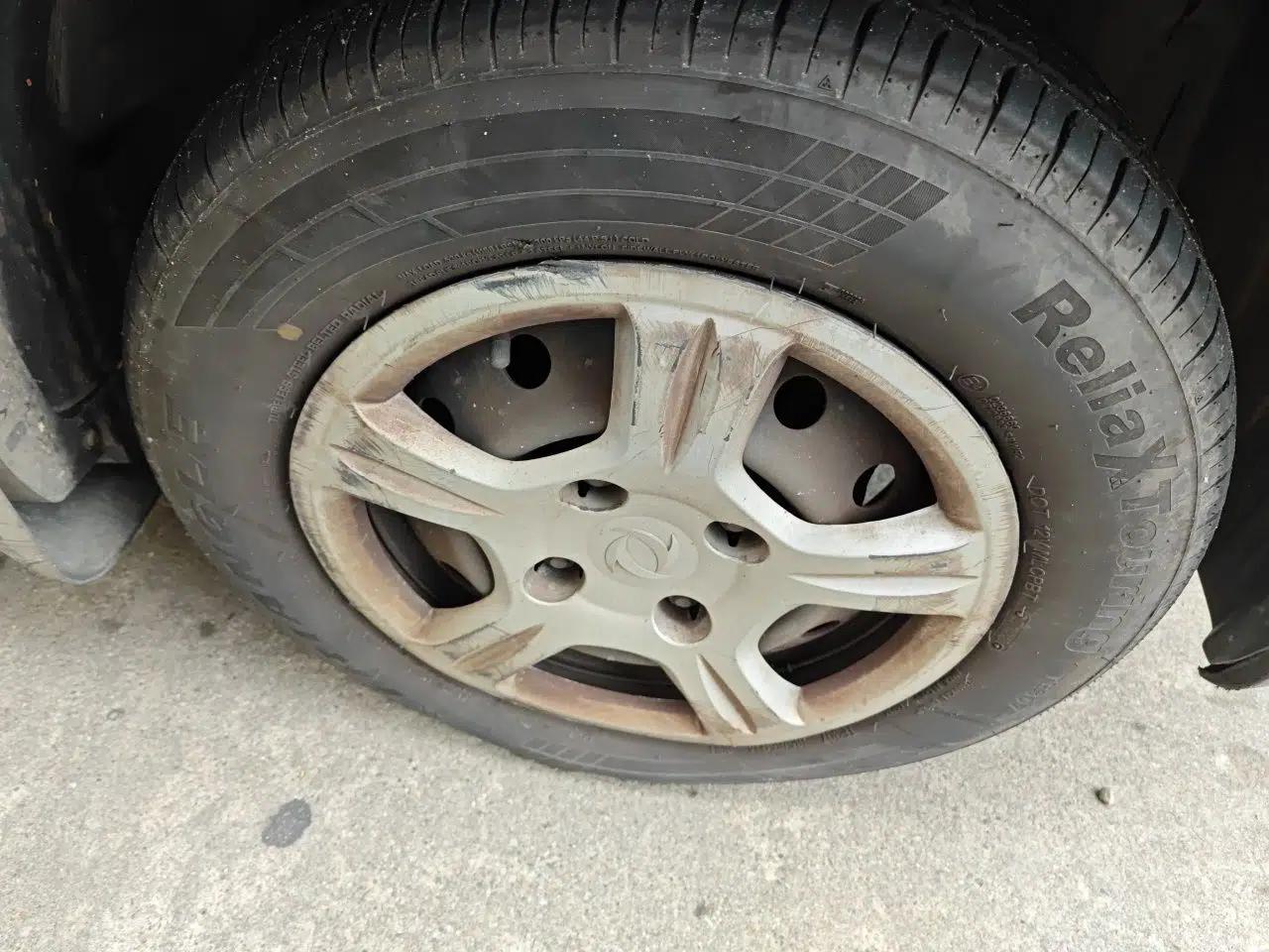 Dongfeng Fengon 330 2014 1.5L Manual Utility Version DK15 — миниатюра 8
