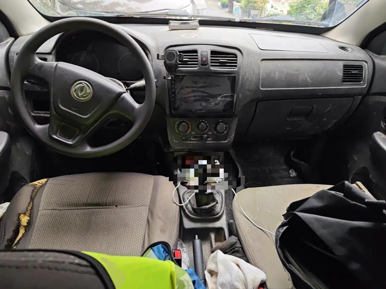 Dongfeng Fengon 330 2014 1.5L Manual Utility Version DK15 — миниатюра 10