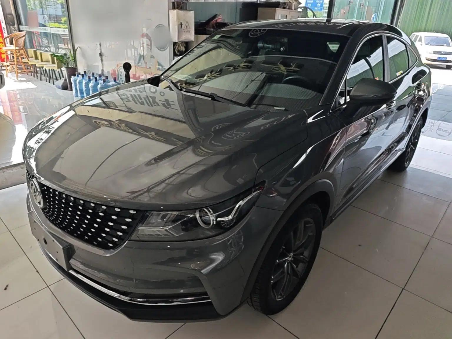 Dongfeng Fengon ix5 2021 1.5T CVT Urban Dynamic Edition — миниатюра 1