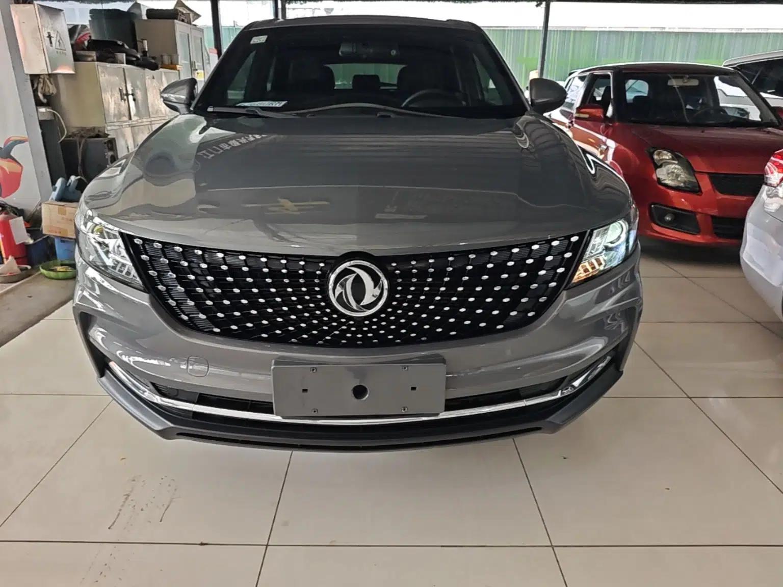 Dongfeng Fengon ix5 2021 1.5T CVT Urban Dynamic Edition — миниатюра 2