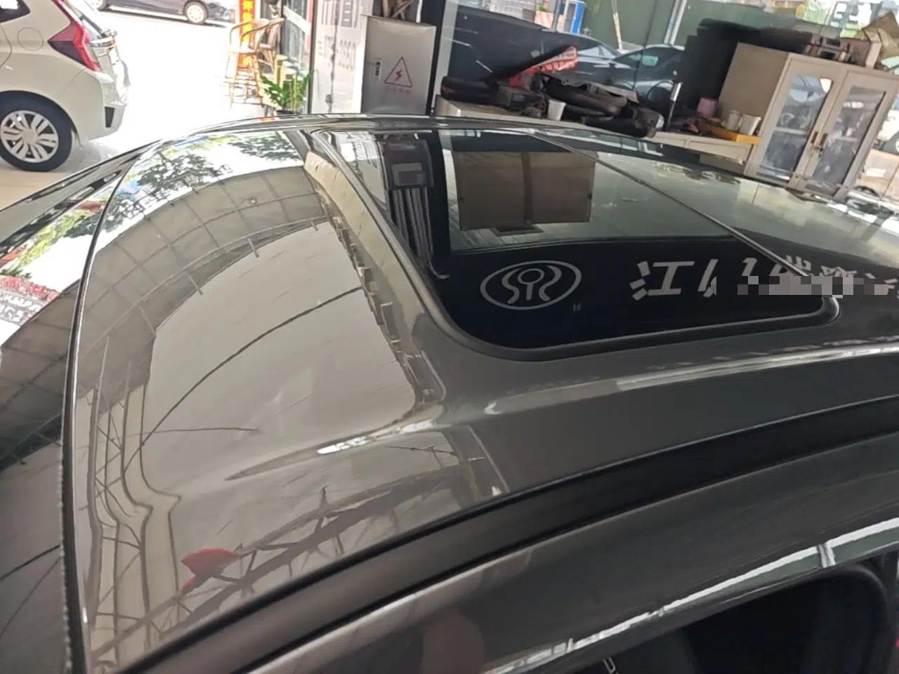 Dongfeng Fengon ix5 2021 1.5T CVT Urban Dynamic Edition — миниатюра 11