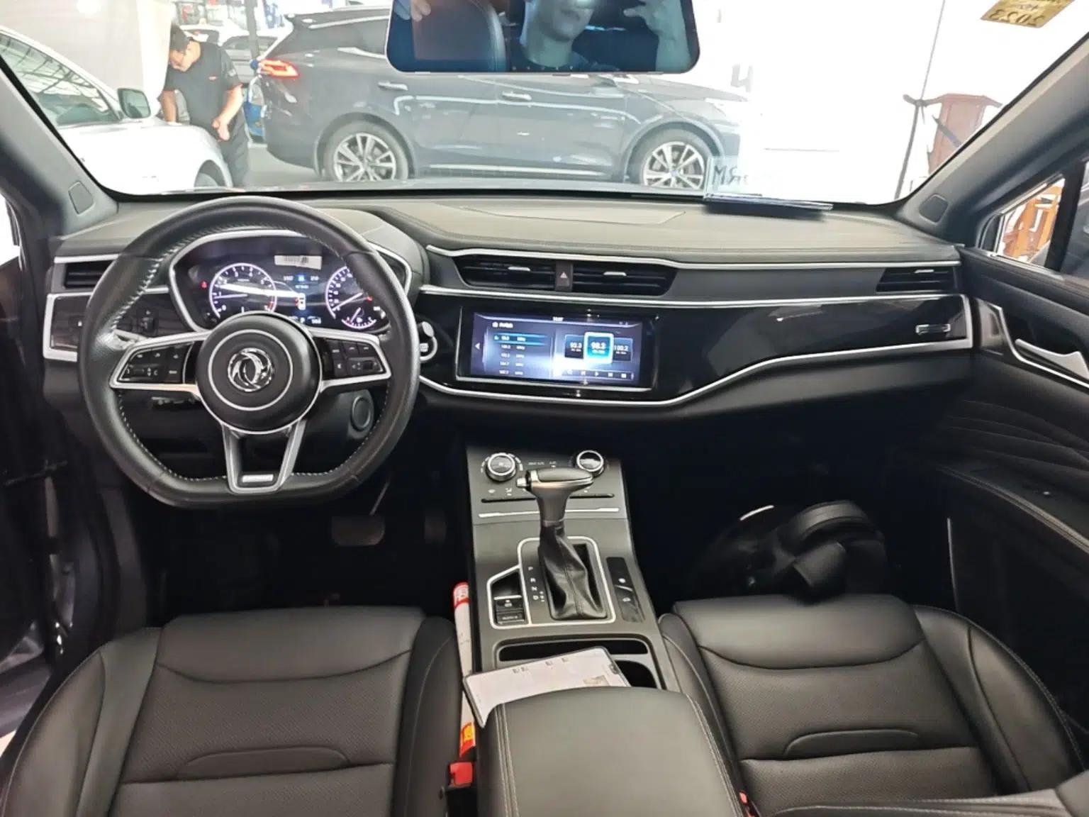 Dongfeng Fengon ix5 2021 1.5T CVT Urban Dynamic Edition — миниатюра 13