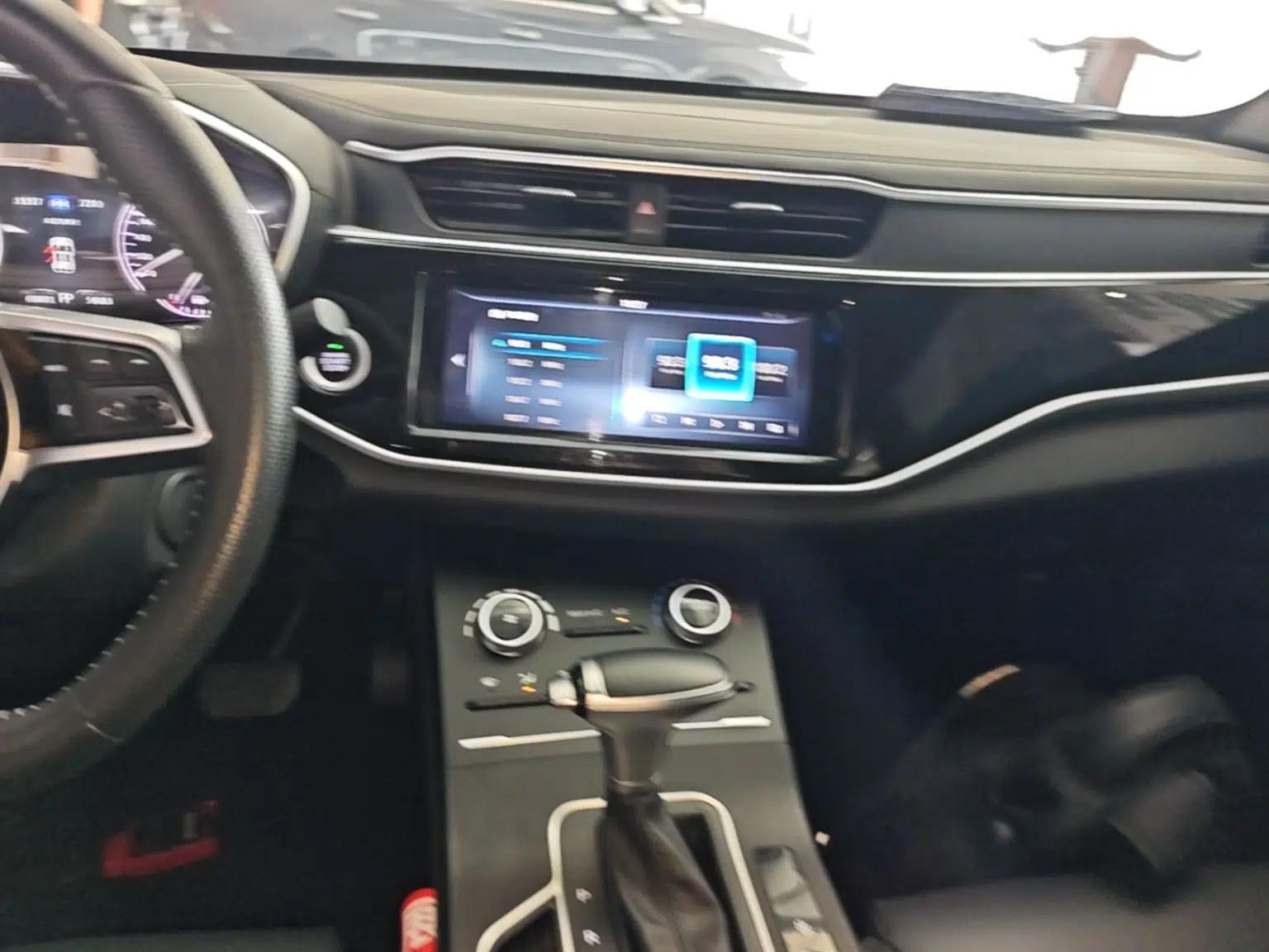 Dongfeng Fengon ix5 2021 1.5T CVT Urban Dynamic Edition — миниатюра 16