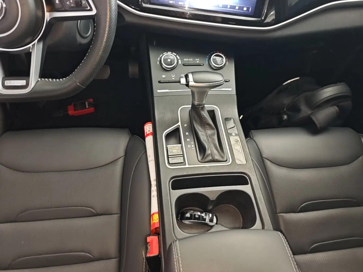 Dongfeng Fengon ix5 2021 1.5T CVT Urban Dynamic Edition — миниатюра 17