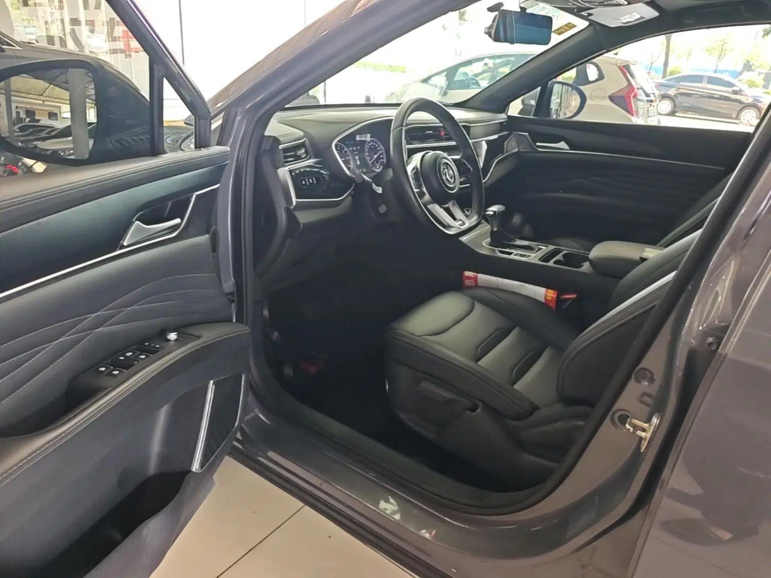 Dongfeng Fengon ix5 2021 1.5T CVT Urban Dynamic Edition — миниатюра 19