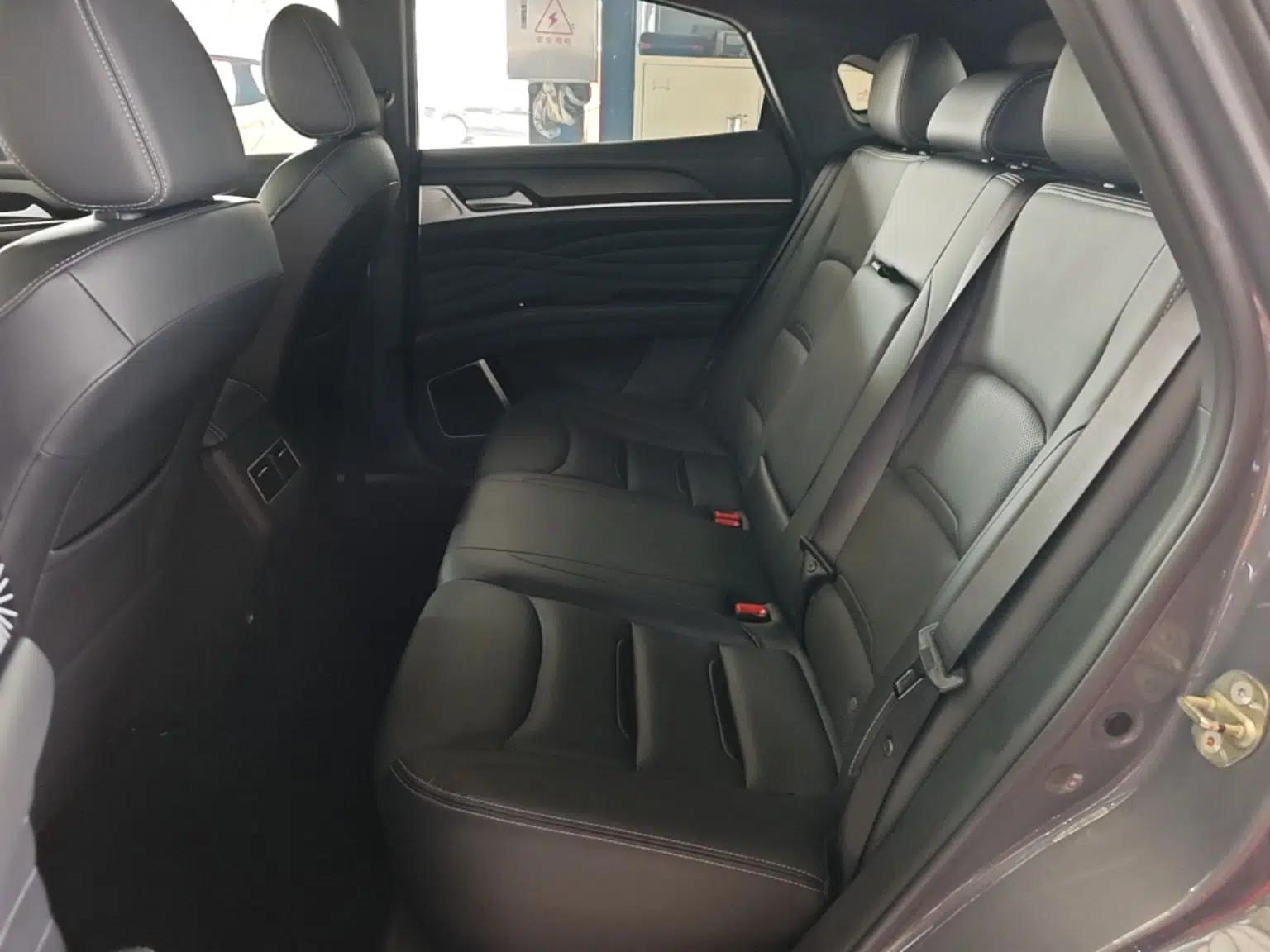 Dongfeng Fengon ix5 2021 1.5T CVT Urban Dynamic Edition — миниатюра 20