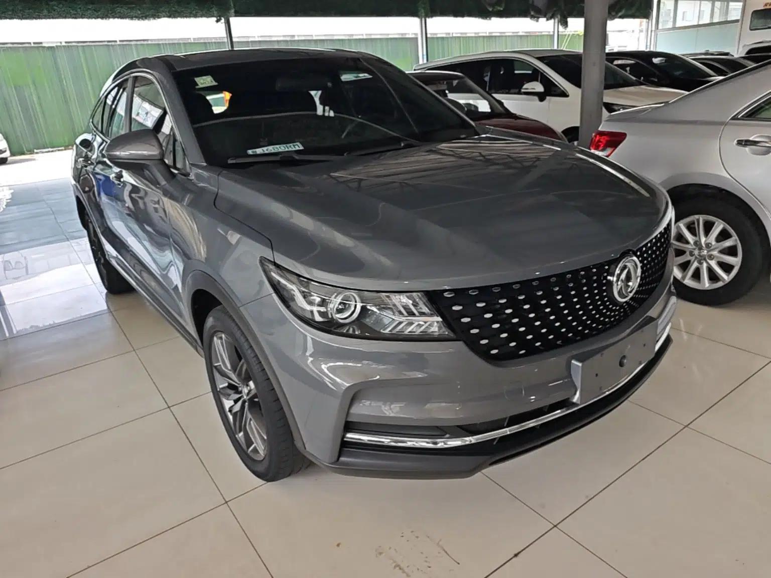 Dongfeng Fengon ix5 2021 1.5T CVT Urban Dynamic Edition — миниатюра 3