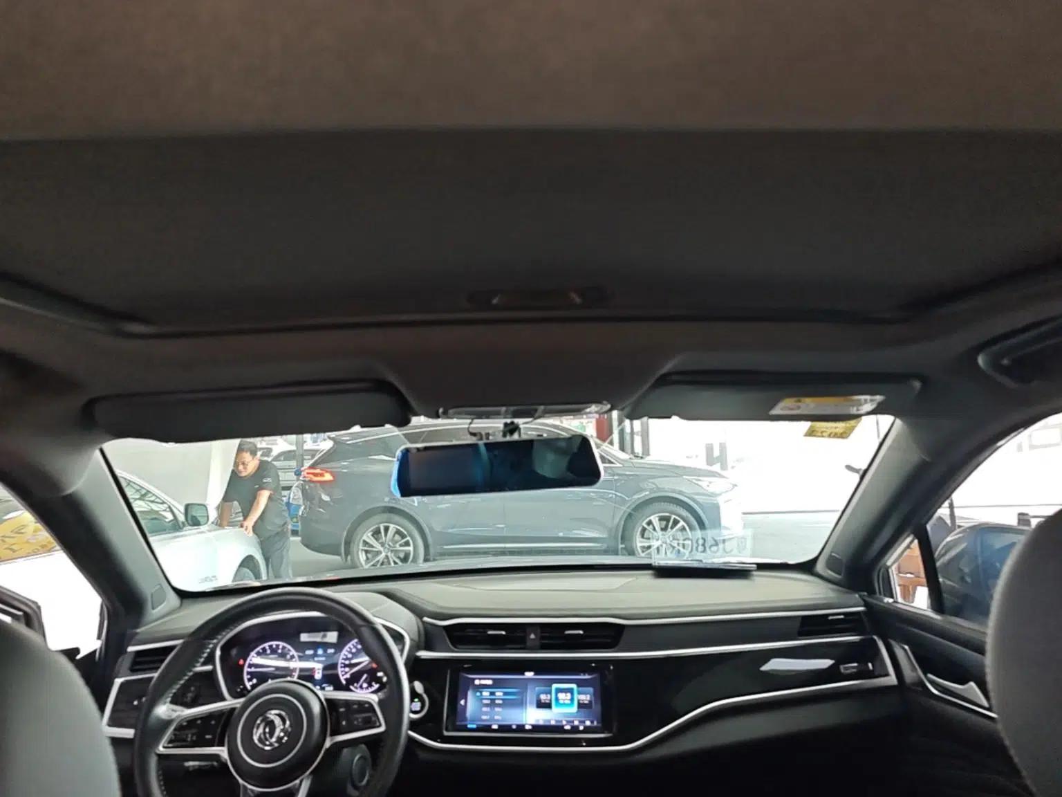 Dongfeng Fengon ix5 2021 1.5T CVT Urban Dynamic Edition — миниатюра 21