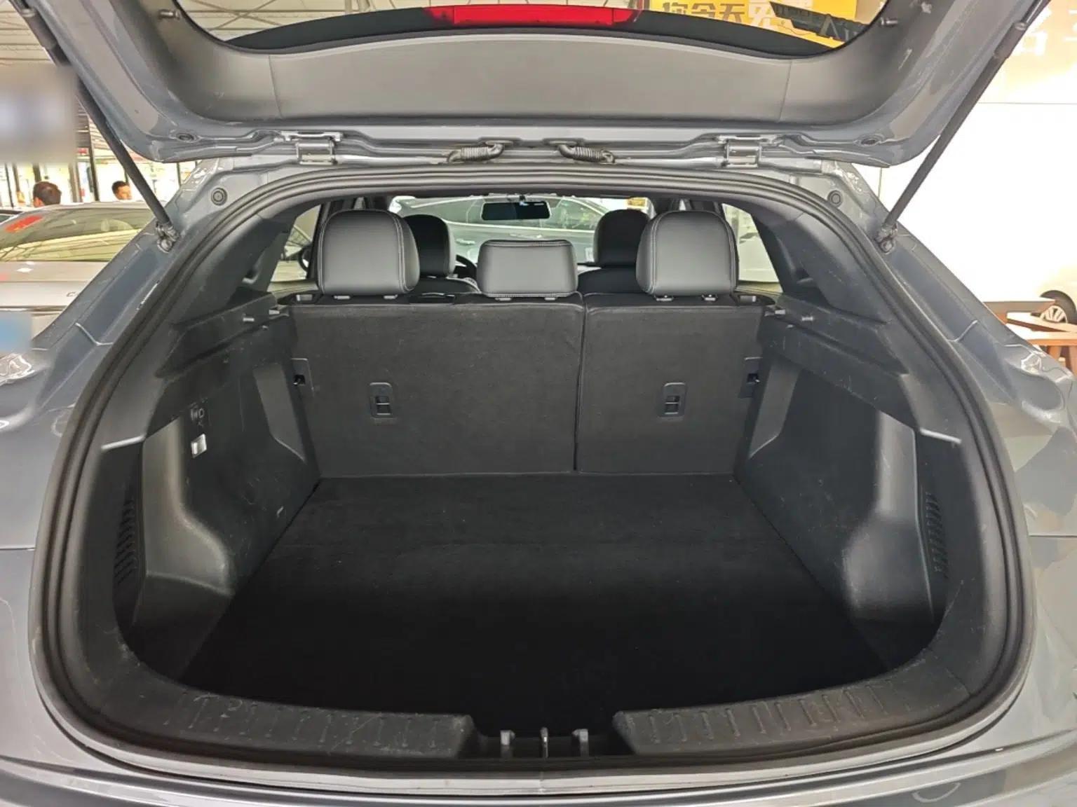 Dongfeng Fengon ix5 2021 1.5T CVT Urban Dynamic Edition — миниатюра 22