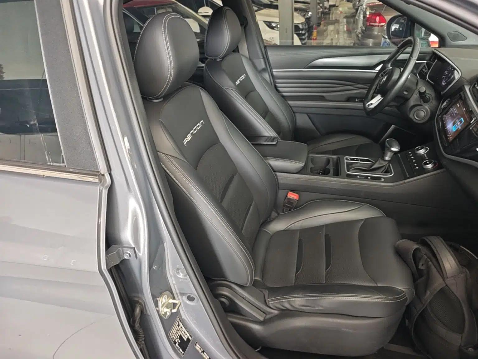 Dongfeng Fengon ix5 2021 1.5T CVT Urban Dynamic Edition — миниатюра 23