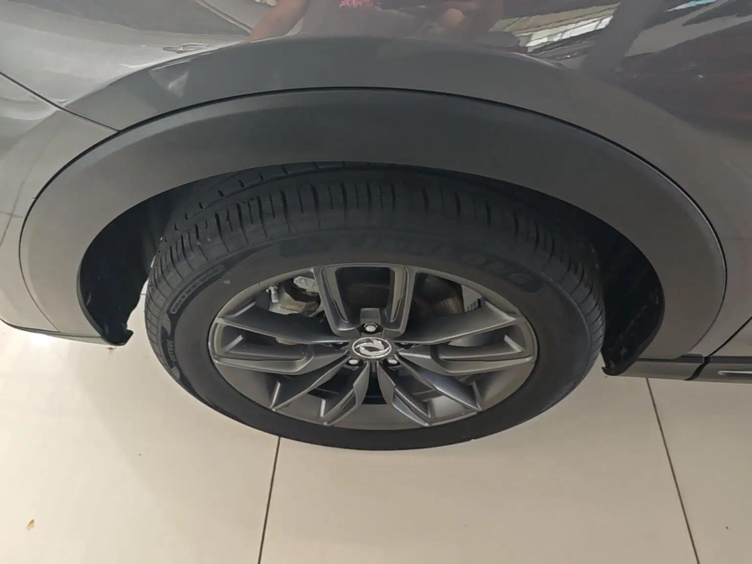 Dongfeng Fengon ix5 2021 1.5T CVT Urban Dynamic Edition — миниатюра 8