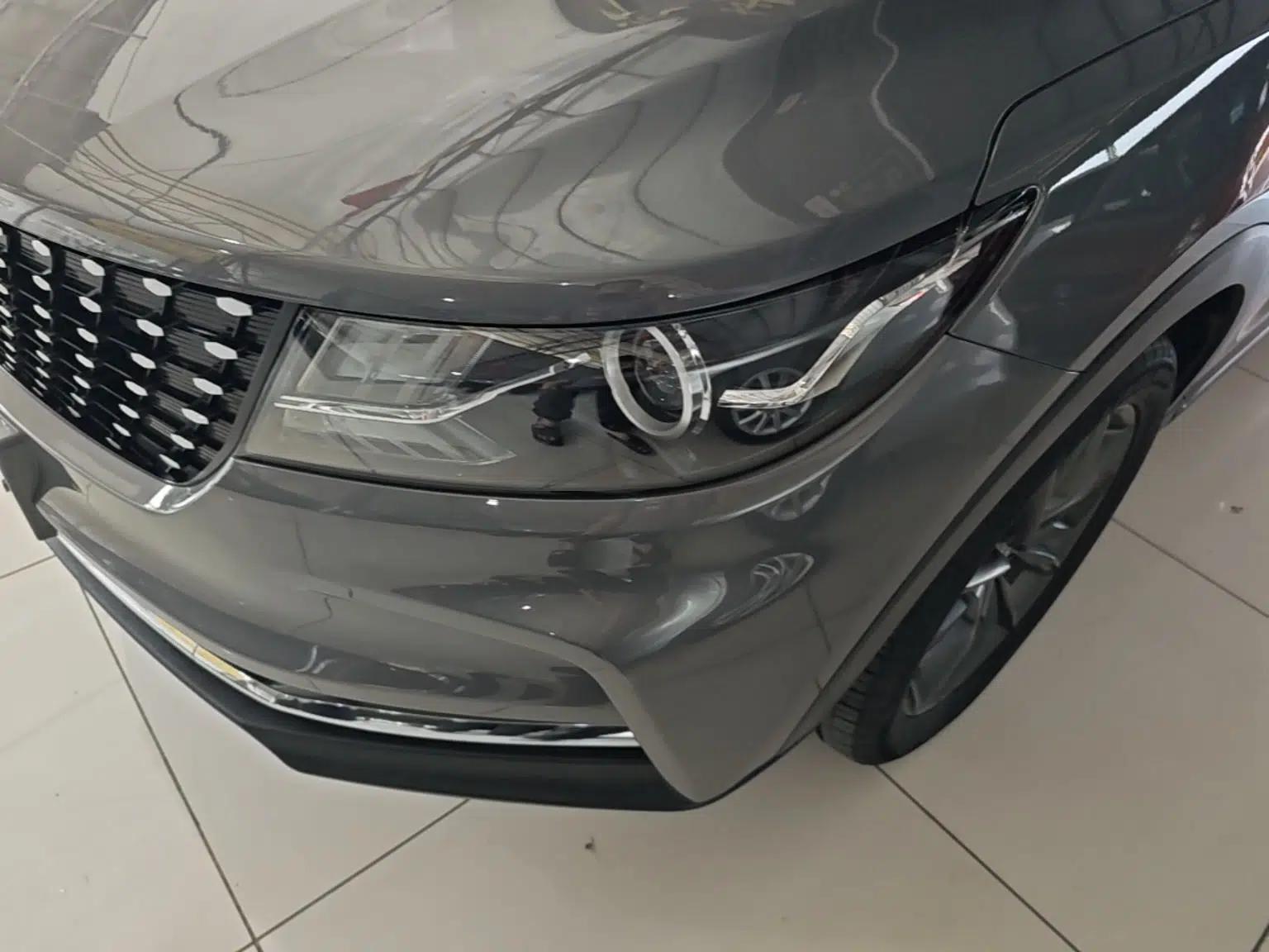Dongfeng Fengon ix5 2021 1.5T CVT Urban Dynamic Edition — миниатюра 9