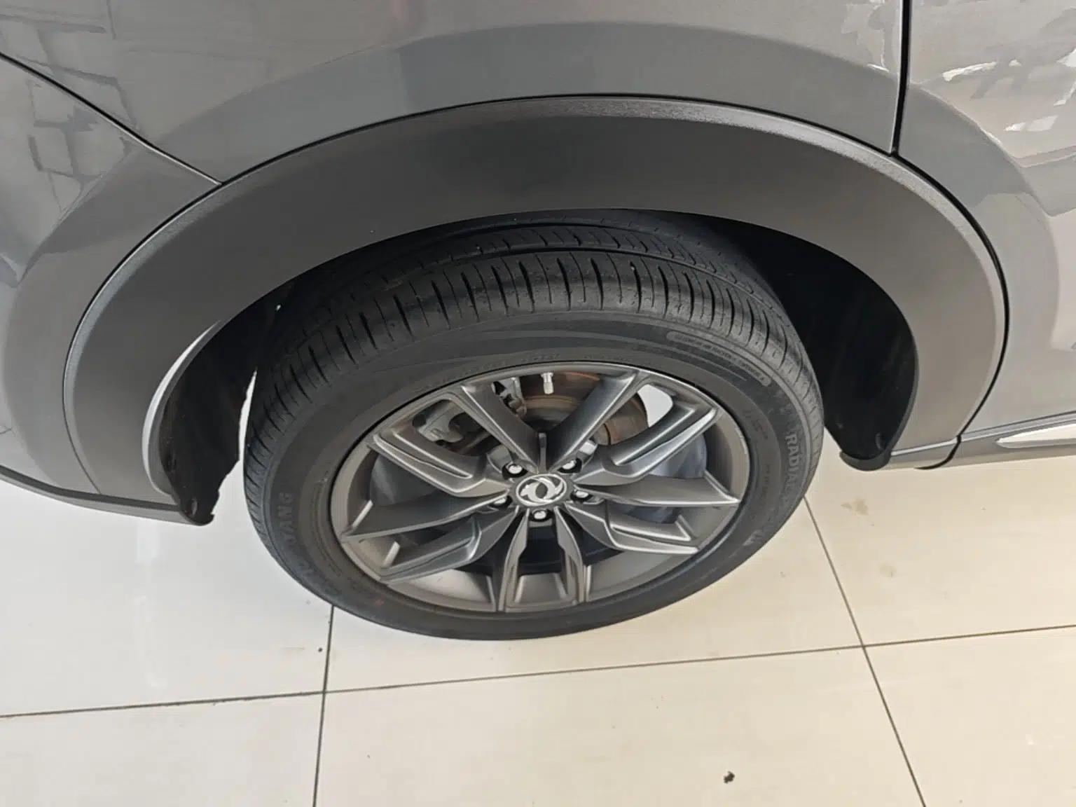 Dongfeng Fengon ix5 2021 1.5T CVT Urban Dynamic Edition — миниатюра 10