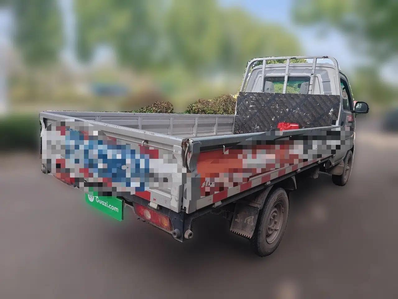 Dongfeng Xiaokang C31  — миниатюра 6