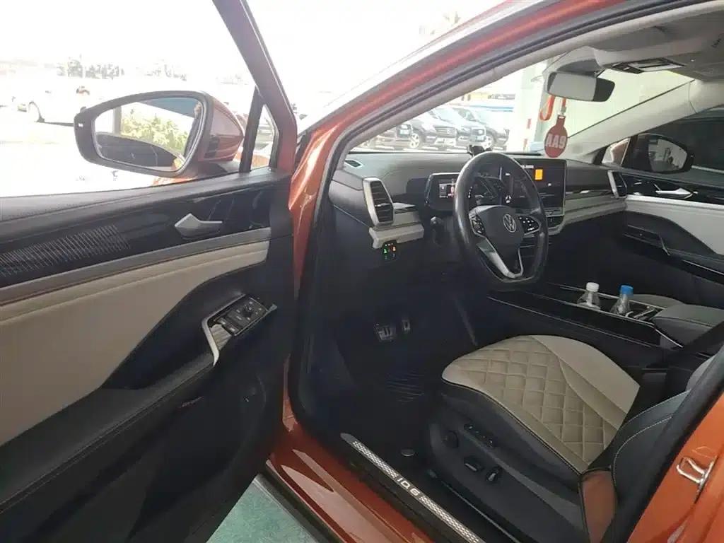 ID.6 CROZZ 2021 Facelift Long Range PRO Version — миниатюра 16