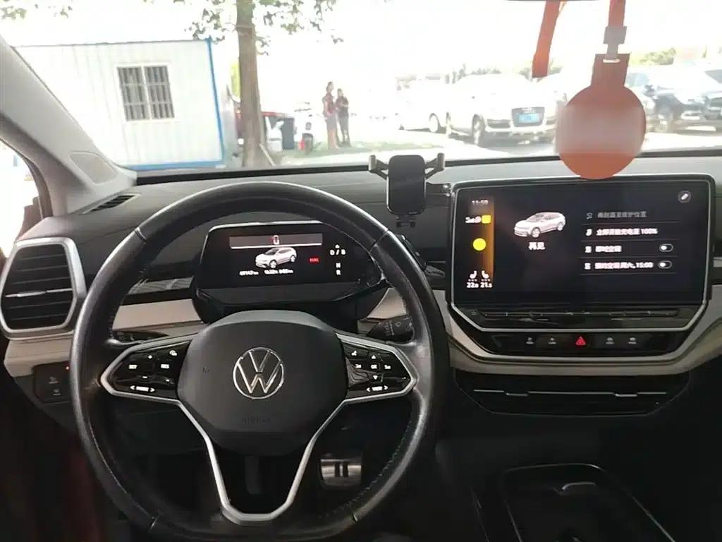 ID.6 CROZZ 2021 Facelift Long Range PRO Version — миниатюра 10