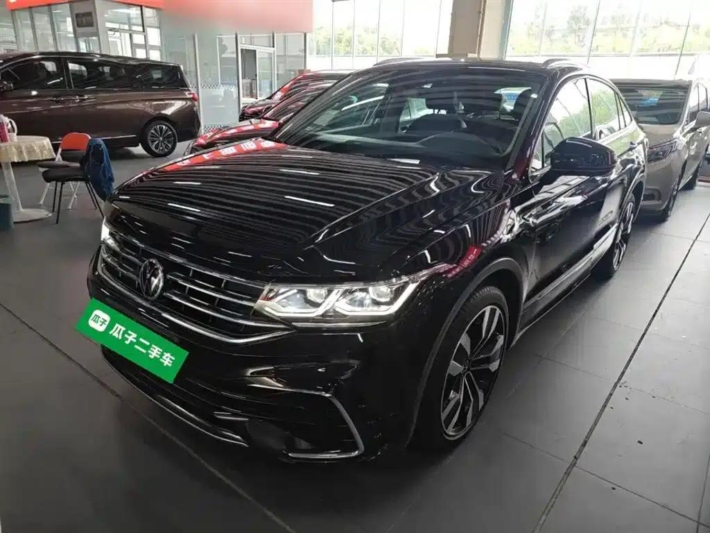 Tiguan X 2023 380TSI AWD Supreme Flagship Edition — миниатюра 1