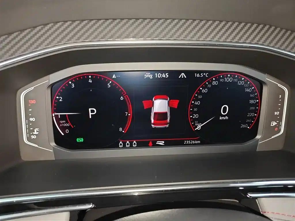 Tiguan X 2023 380TSI AWD Supreme Flagship Edition — миниатюра 12