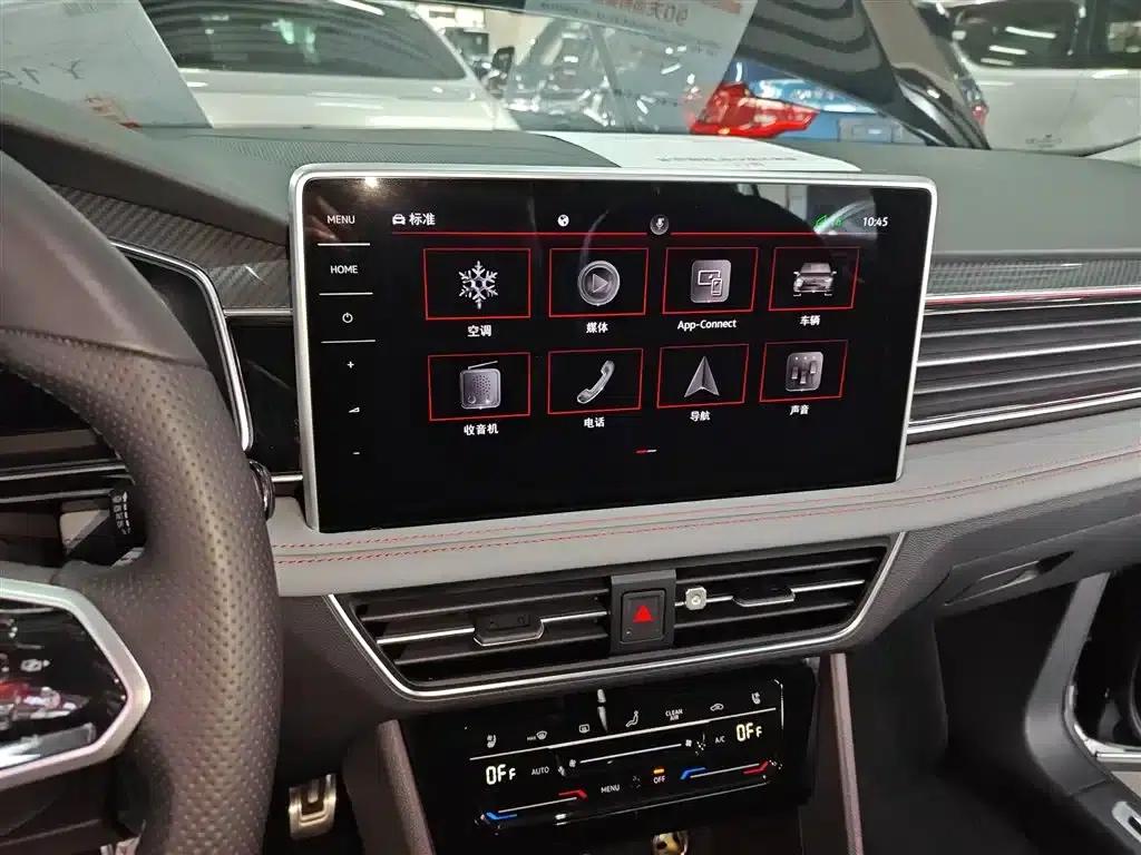 Tiguan X 2023 380TSI AWD Supreme Flagship Edition — миниатюра 13