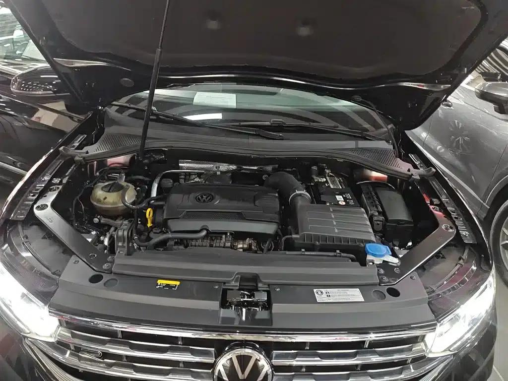 Tiguan X 2023 380TSI AWD Supreme Flagship Edition — миниатюра 20