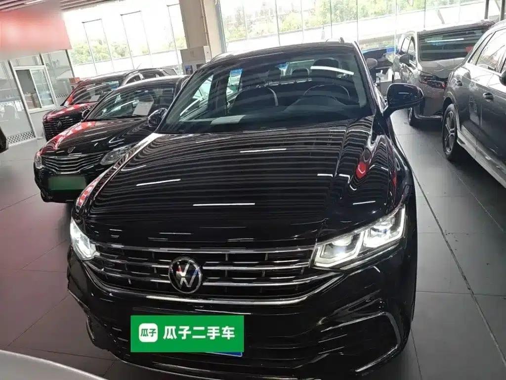 Tiguan X 2023 380TSI AWD Supreme Flagship Edition — миниатюра 3