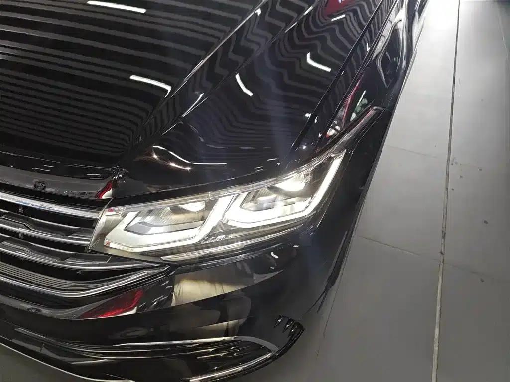 Tiguan X 2023 380TSI AWD Supreme Flagship Edition — миниатюра 24