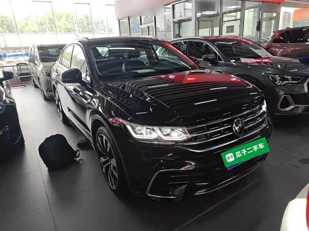 Tiguan X 2023 380TSI AWD Supreme Flagship Edition — миниатюра 4