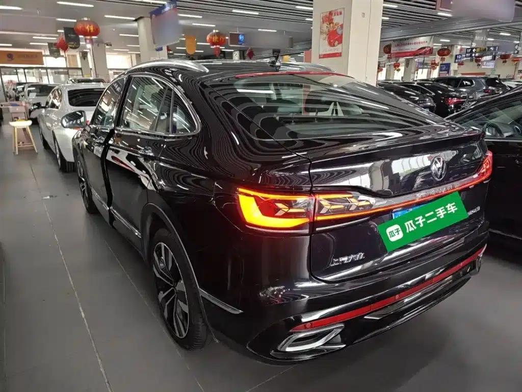 Tiguan X 2023 380TSI AWD Supreme Flagship Edition — миниатюра 5